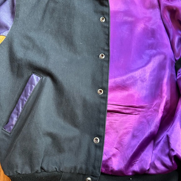 VTG Jeff Hamilton USA Olympics Special Edition Jeep Global Latitudes Jacket XL - Picture 11 of 16